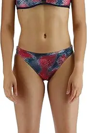[TYR] Women's Durafast Elite Classic Bikini Swimsuit Bottom