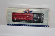 LIONEL 6-26761 - POSTWAR CELEBRATION #3535 AEC SECURITY CABOOSE (REMAKE)