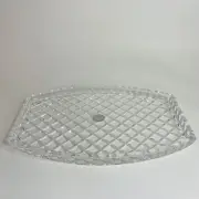 Astral Full Lead Handmade Crystal Tray