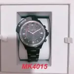 美國代購 台灣現貨 MK男錶 MK4015 REID 指針式智慧型手錶【送禮精選★APP下單點數4倍送】