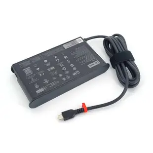 LENOVO 聯想 135W TYPE-C USB-C 原廠變壓器 ADL135YSCC3A 充電器 電源線 充電線