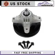 Brand New Spindle Assembly w/Pulley fit for MTD Troy-Bilt 618-0574 918-0574C