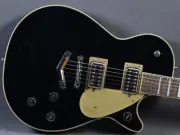 Gretsch G6228 Players Edition Jet BT V-Stoptail Black