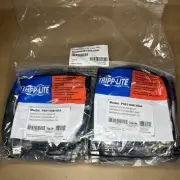 10 Tripp Lite P581-006-VGA6ft DVI Single link Male to DisplayPort Male Cable