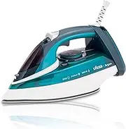 Ufesa Argon Steam Iron 3000W, Steam Flow 0-40 g/min, 200 g Pressing Function, Ceramic Sole, Steam or Dry, Triple Anti-Limescale System, Anti-Drip