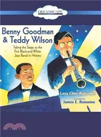 在飛比找三民網路書店優惠-Benny Goodman and Teddy Wilson