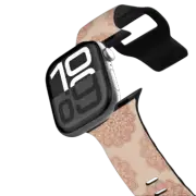 Apple Watch Series 10 (46mm) Impact Band MAUVE DECO