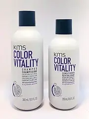 KMS Color Vitality Shampoo 300 ml & Conditioner 250 ml set