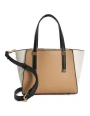 [Dune London] Dinkydresden Tote Bag in Camel