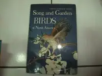 在飛比找Yahoo!奇摩拍賣優惠-Song and Garden BIRDS of North