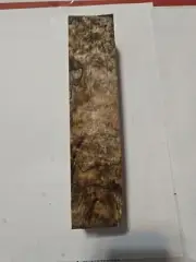 Stabilized Spalted Maple #95