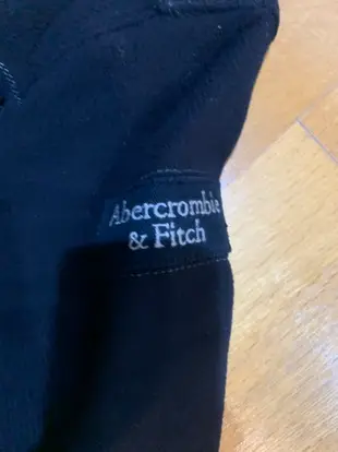 Abercrombie （A&F) 鋪棉外套 軍大衣