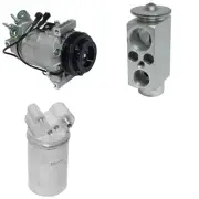 UAC CK 5822 A/C Compressor Kit For Select 12-16 Volvo Models (for: Volvo)