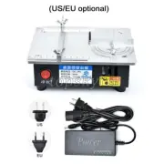 Mini Multifunctional Table Saw Electric Desktop Saw Household DIY Cutting Tool