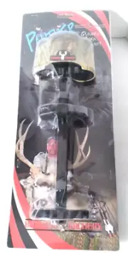 Bohning Panther Lightweight 4-Arrow Quiver - Camo