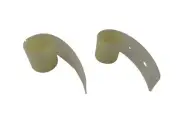 Sauglippen-Satz RCM Bit 391 C, CB - Polyurethane Transparent Smooth