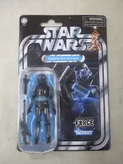 MOC 2011 STAR WARS FORCE UNLEASHED SHADOW STORMTROOPER 3.75" FIGURE