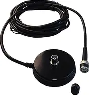 Anteenna TW-35B Magnetic Mount with BNC Female - BNC Male Type for Handheld Antenna of Two Way Radio