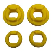 2002-2003 MINI Cooper Powerflex Rear Trailing Arm Bushing Inserts R50 R53 (for: Mini)