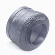 Tilt Pentax 645 PK645 Mount Lens to Leica T LT CL SL TL TL2 Mount Camera Adapter