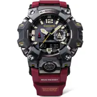 在飛比找momo購物網優惠-【CASIO 卡西歐】G-SHOCK Master of G