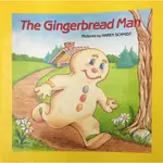 【二手書】THE GINGERBREAD MAN (_C74F)