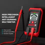Smart Digital Multimeter AC DC NCV Smart Multimeter Tester Ohm Voltage Meter