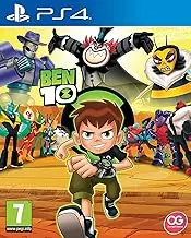 Ben 10 (PS4)