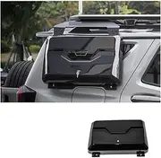 Compatible for Great Wall Roof Luggage Rack Side Ladder Backpack External Accessories(Toolkit)