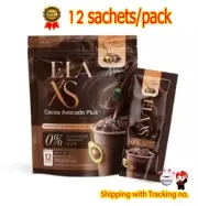 ELA XS Instant Coaco New Low Sugar Calories Controls Hunger Burn Fat Body Slim