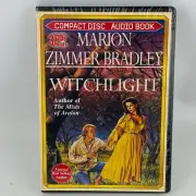 Witchlight CD Audio Book Marion Zimmer Bradley 3 Discs 1996