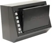 Electronic Access Handgun Pistol Lock Box Gun Safe Car Keypad Closet Drawer Case