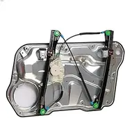Electric Window Regulator for VW for Bora for Golf IV 1998-2003 Electric Panel Front Door Left Side 1J4837461F 1J4837461D Window Regulator