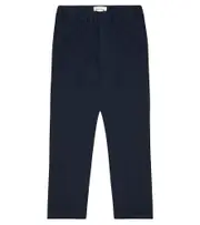 [Morley] Morley Signe cotton and linen pants Y 10 blue
