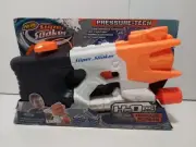 NERF Super Soaker H2OPS Tornado Scream Water Blaster Brand New