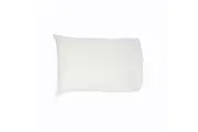 250tc Cotton Standard Pillowcase White