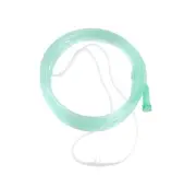 ✨ Dynarex 33144 Super Soft Touch Vinyl Nasal Oxygen Cannula, Cushion Tip, Adult