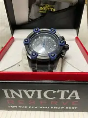 INVICTA Jason Taylor RESERVE LIMITED EDITION 189/999 NIB