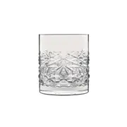 6pc Luigi Bormioli Mixology 380ml DOF Cocktail Glasses Water Drinking Cup Set