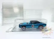 10 Hot Wheels Plastic Car Cases NEW clamshells storage display 1/64 diecast