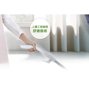 (福利品)SAMPO聲寶 2in1手持/直立吸塵器 EC-HA08UY