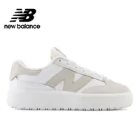 在飛比找PChome24h購物優惠-【New Balance】復古鞋_奶茶灰_中性_CT302C