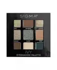 Iconic Face Palette - Blaze Chaser - 6 Velvet Face Powder Shades Made in Italy