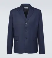 [Jacquemus] Jacquemus La Veste Cabri blazer AU 84 blue