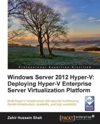 在飛比找博客來優惠-Windows Server 2012 Hyper-V: D