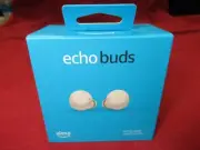 Amazon Echo Buds with Active Noise Cancellation, 2020 2nd Generation! NEW!!
