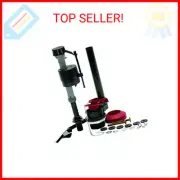 Fluidmaster 400AKR Universal All in One Toilet Repair Kit for 2-Inch Flush Valve