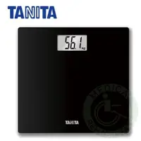 在飛比找蝦皮購物優惠-『TANITA』電子體重計 HD-378 （黑色）輕薄 輕量