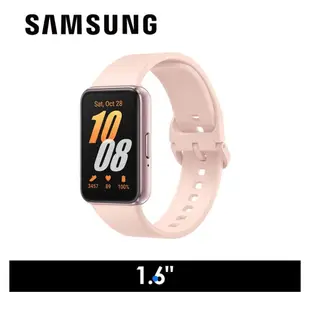SAMSUNG Galaxy Fit3 SM-R390 三星健康智慧手環~家人用不到~僅剩粉2隻