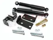 Caravan Trailer Shock Absorber Suspension Kit Oil Shocks Shockers Hanger Bracket